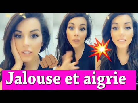 LAURA VIVEMENT CRITIQUÉE, ELLE POUSSE UN COUP DE GUEULE