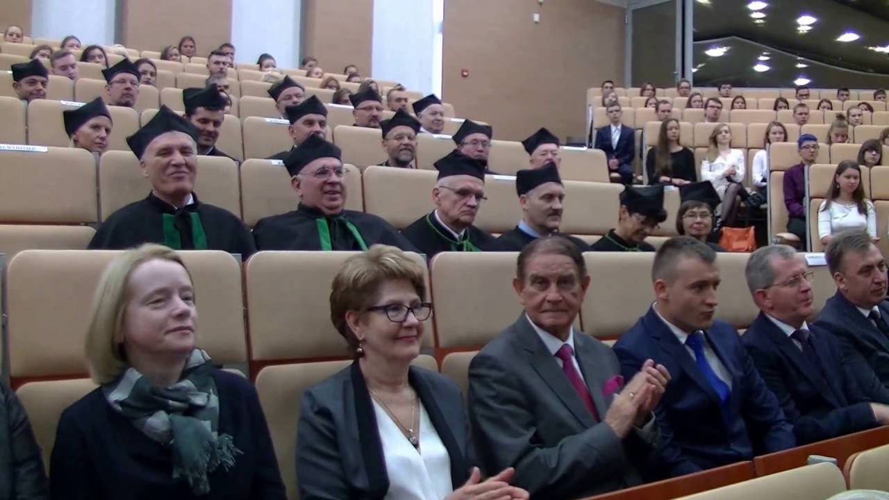 OLSZTYN24: Inauguracja roku na Wydziale Medycyny Weterynaryjnej UWM w Olsztynie