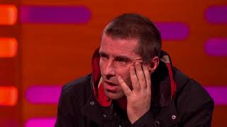 Liam Gallagher Really Doesn’t Like His Brother Noel On The Graham Norton Show