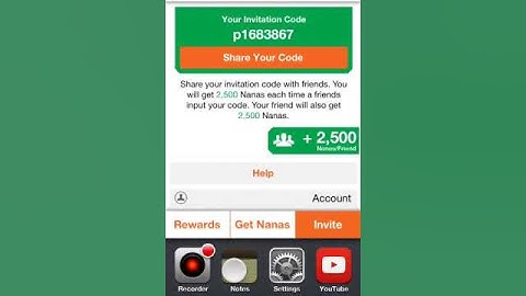 AppNana Hack! Unlimited points!