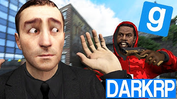 LÀ JE SUIS VRAIMENT MAL... - Garry's Mod DarkRP