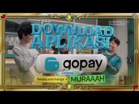 Iklan Gopay Selalu Ada Harga Murah 📺 TVC 2025