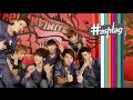 Capture de la vidéo #Hashtag(해시태그): Infinite(인피니트) _ Back(백) [Eng/Jpn/Chn Sub]