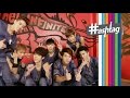 #hashtag(해시태그): INFINITE(인피니트) _ Back(백) [ENG/JPN/CHN SUB]