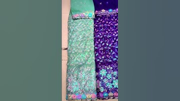 Designer 3D coding with 4 niddle embroidery daman work with matching dupatta