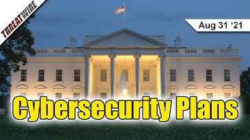 Cybersecurity Government Plans + Privilege Escalation with Razer, Steelseries, & OMG Cables!