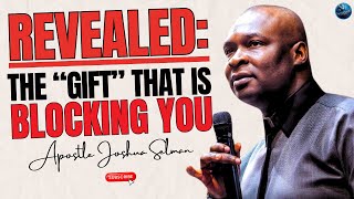 This "Gift of God" Might Be Blocking Your Blessings (Find Out Why!) | Apostle Joshua Selman screenshot 4