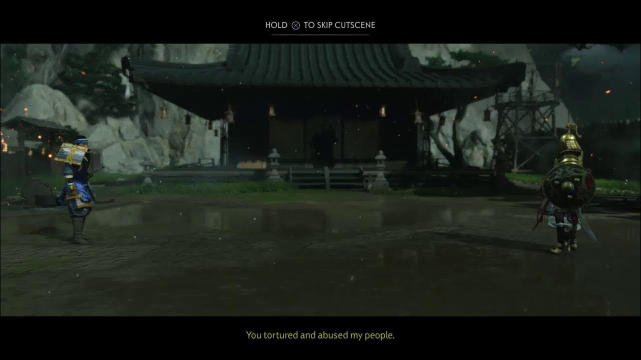 Ghost of Tsushima New Game+ 07 - YouTube