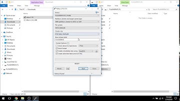 Creating DBAN Bootable Flashdrive (Darik