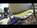 SKETCHY RAMP BUILD!