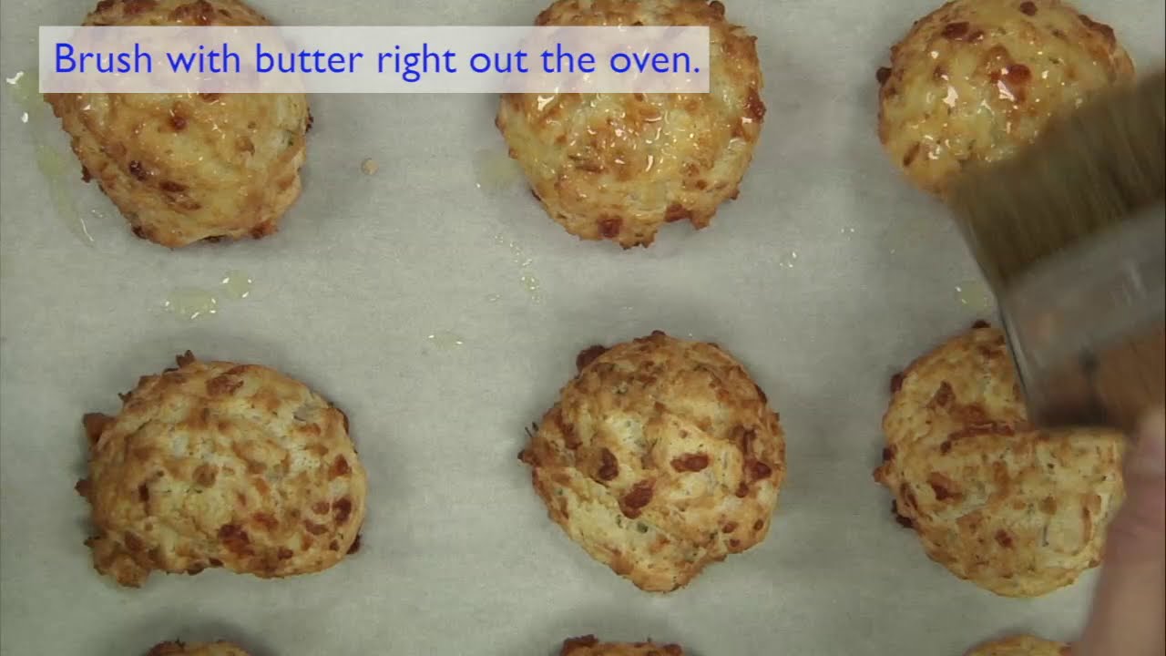 How to Use Gold Medal™ Buttermilk Biscuit Mix YouTube