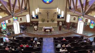 Mass for The Most Sacred Heart of Jesus, Saturday, June 13, 2026 at 5:00 p.m.