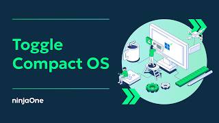 How to Enable or Disable Compact OS in Windows 11