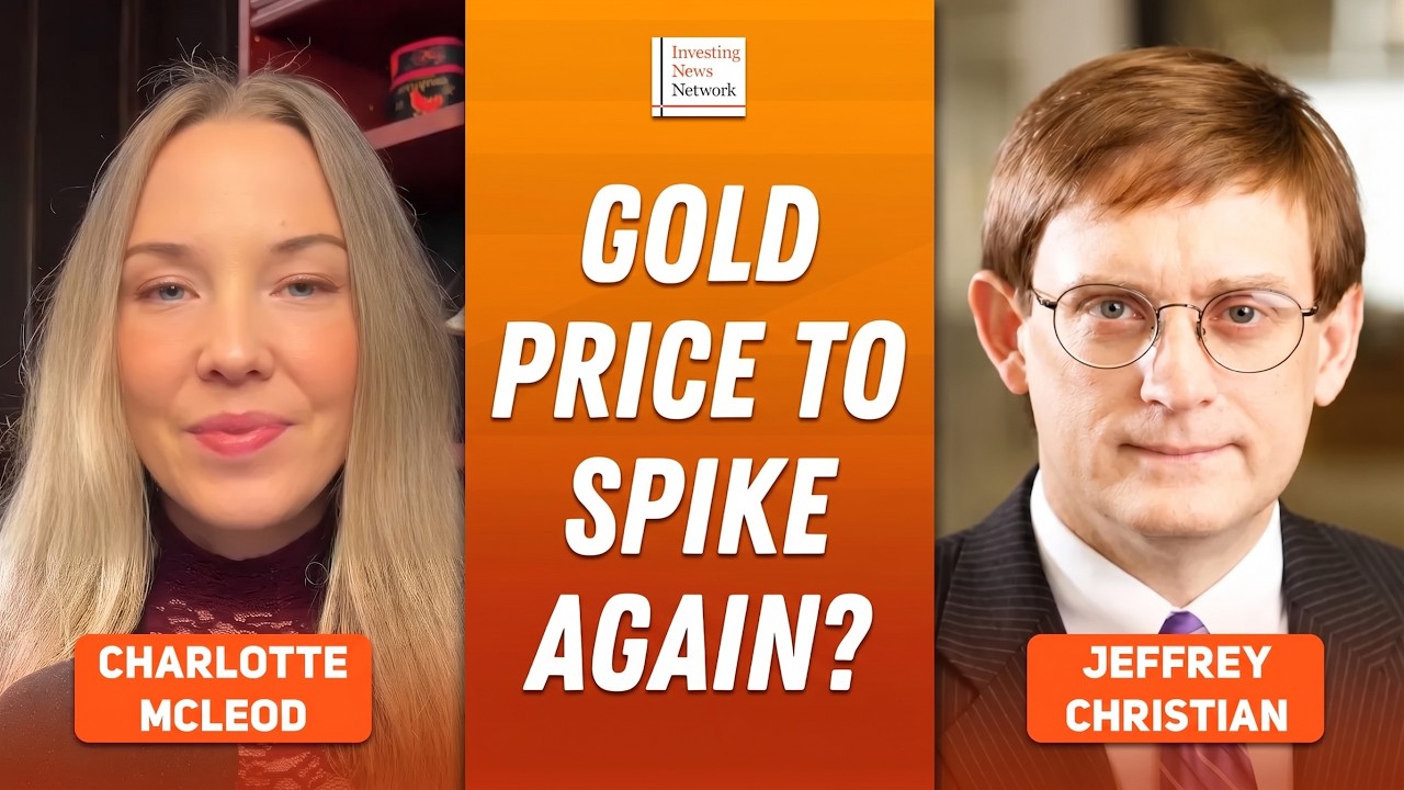 Gold’s summer dip may already be the low - CPM Group thinks the next move can be sharp