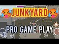 Minimiltia Junkyard map Gamplay | 16 kills🔥