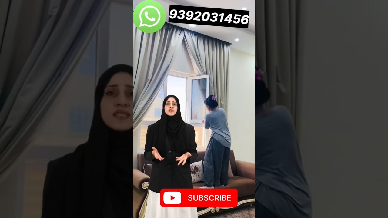 oman house cleaning 🧹 female jobs contact on WhatsApp 9392031456