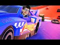 CAPOTANDO DE CARRINHO! - Hot Wheels Unleashed