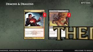 Pro Tour Theros - Deck Tech Demons and Dragons with Lukas Jaklovsky