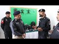 IGP Zulfiqar Hameed Inaugurates Advanced Drone Training Center in KPK