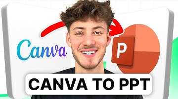 How To Save Canva Presentation as PowerPoint (2025 Updated Tutorial)