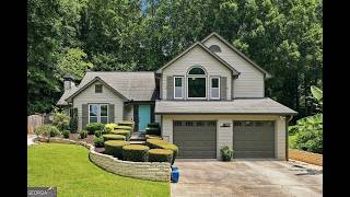 807 Arbor Forest Place SW, Marietta, GA, 30064 Tour - $410,000