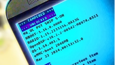 How to Root HTC ONE M8 / Unlock Bootloader / Custom Recovery