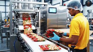 How Kaju Is Made in a Factory 🥜🏭 | Inside kaju Processing Factory 🔍✨