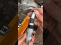 Multifunctional impact screw driver