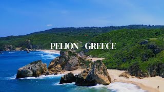 Pelion - Greece 4K Peaceful Moments With Calming Music