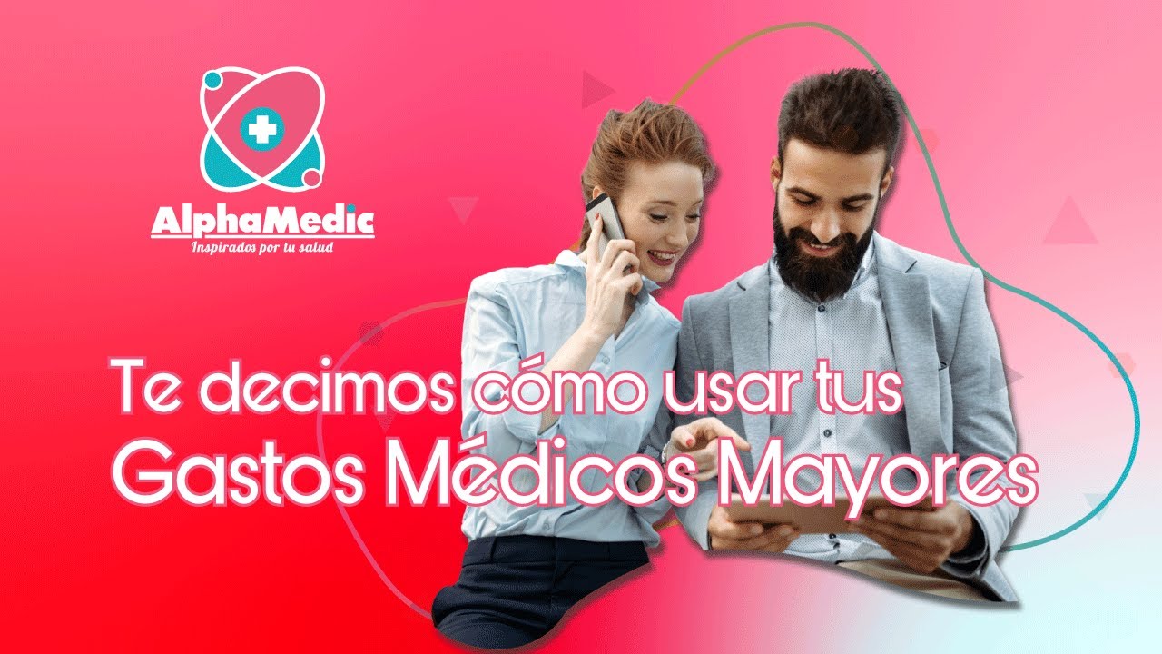 AlphaMedic -  Inspirados por tu salud