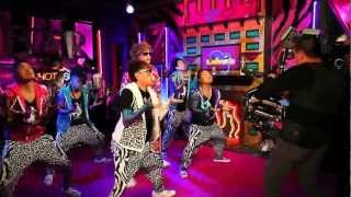 Quest Crew: Behind the Scenes - Sorry for Party Rocking Day 1