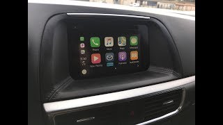 How to diy install and save at least $200 when retrofitting your mazda
with apple carplay (or android auto). it's not difficult do it
yourself if you are ...