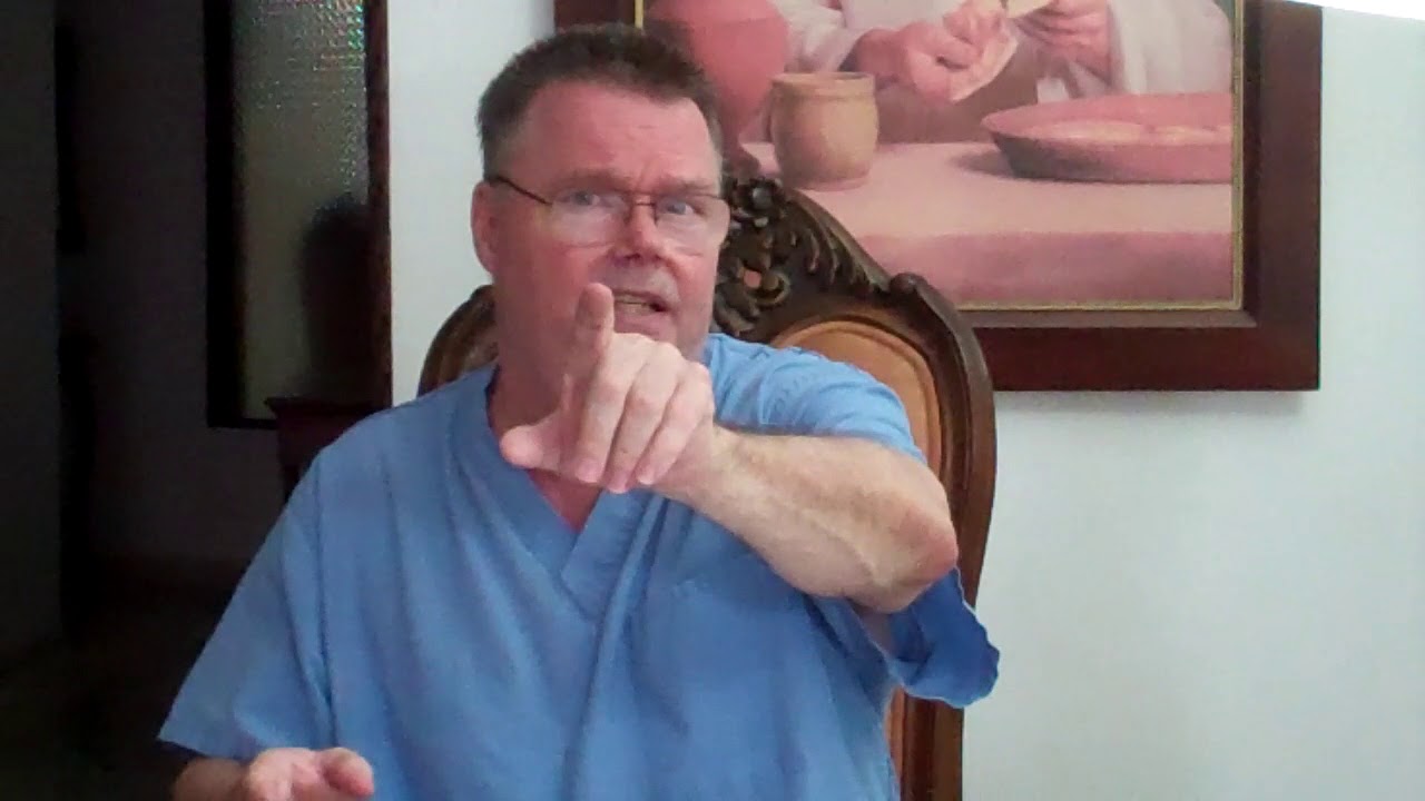 Medical Doctor sees Hell-HELL is Real. Part 1