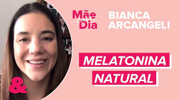 Como aumentar a melatonina do bebê?