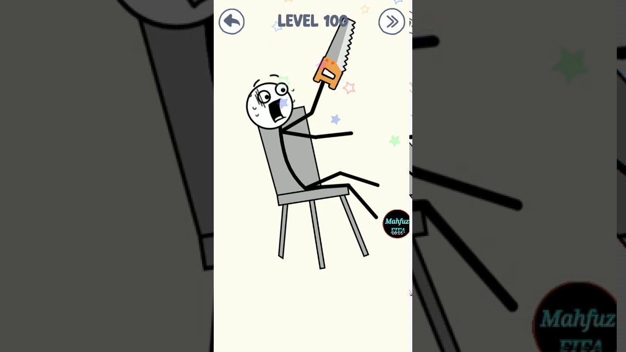 Draw Puzzle 2 Level 100