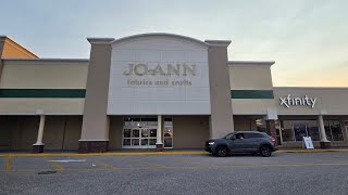 Joann Fabrics • Hanover PA July 2026 Construction update