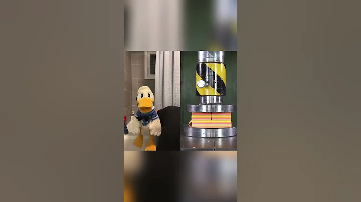 Donald Duck would never see that coming #shorts