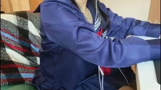 Erippo life in school uniform stomach growling compilation #hungry 