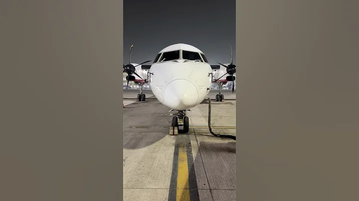 Q-400 #viral #viralvideo #shortsfeed #shorts #shortvideo #trending #travel #aviation #adventure