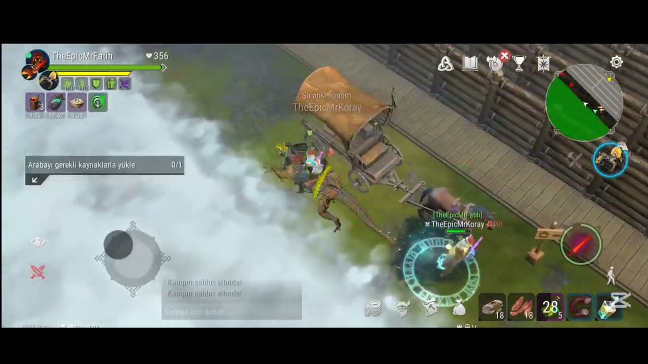 Raid Pvp 