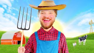 I Became a Farmer... (Stardew Valley Ep.1 ~ 60+ Mods)