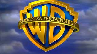 Warner Bros. Family Entertainment (2004-08) logo remakes