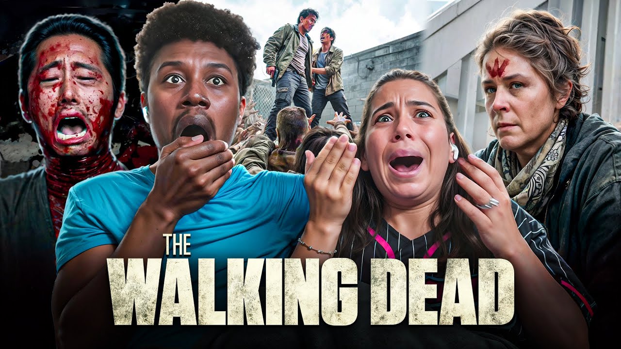 **THE WALKING DEAD** Owes Us Therapy After This 💔