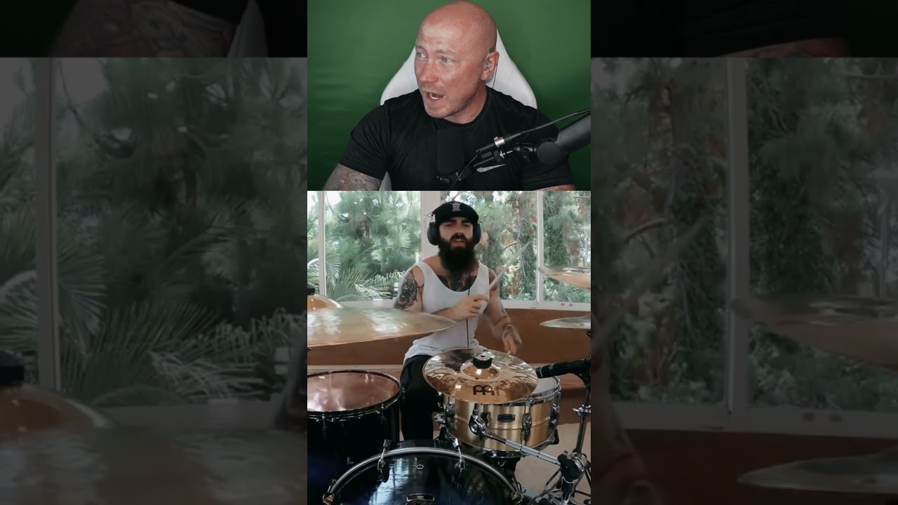 Regardez El estepario plays BYOB from System of a Down #shorts sur YouTube Regardez El estepario plays BYOB from System of a Down #shorts sur YouTube