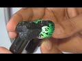 Deciding How to Cut an Emerald
