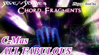 【100% AF】Chord Fragments (Chaos-Master 7)【SEVEN's CODE / セブンスコード】
