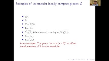 A nonabelian Brunn-Minkowski inequality - Ruixiang Zhang