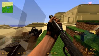 CS:S Zombie Escape UNLOZE ze_minecraft_adventure_v1_2c (STAGE 3 FINAL) ~ (Nova HunterZ player) CS:S Zombie Escape UNLOZE ze_minecraft_adventure_v1_2c (STAGE 3 FINAL) ~ (Nova HunterZ player)
