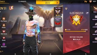 Free fire 1v4 br gameplay grandmaster lobby | Solo vs sqaud gameplay video | #ff #youtubealgorithm