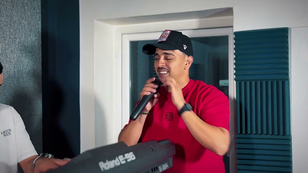 Cheb Zaki - Ana Li Wgaft M3ak - جديد شاب زاكي (Live Studio 2025) By Avm Editon